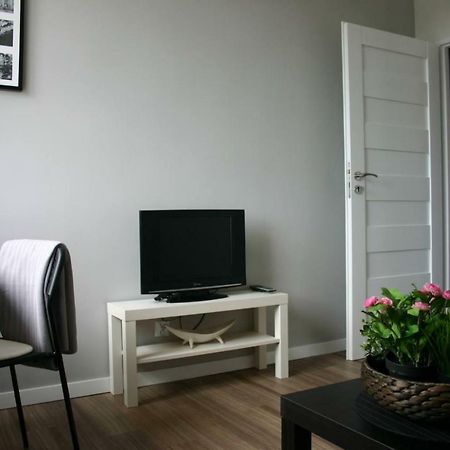 Baltica Apartament 그단스크 외부 사진