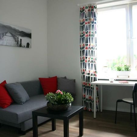Baltica Apartament 그단스크 외부 사진