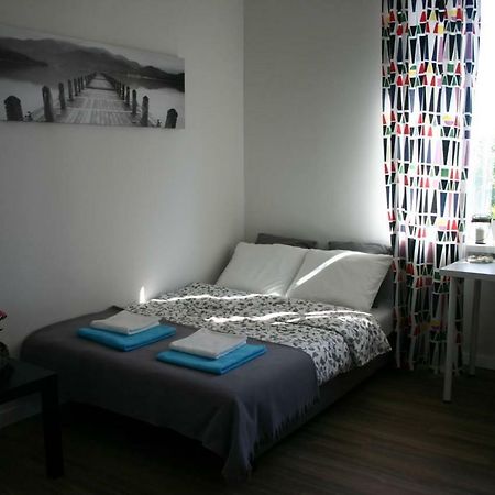 Baltica Apartament 그단스크 외부 사진