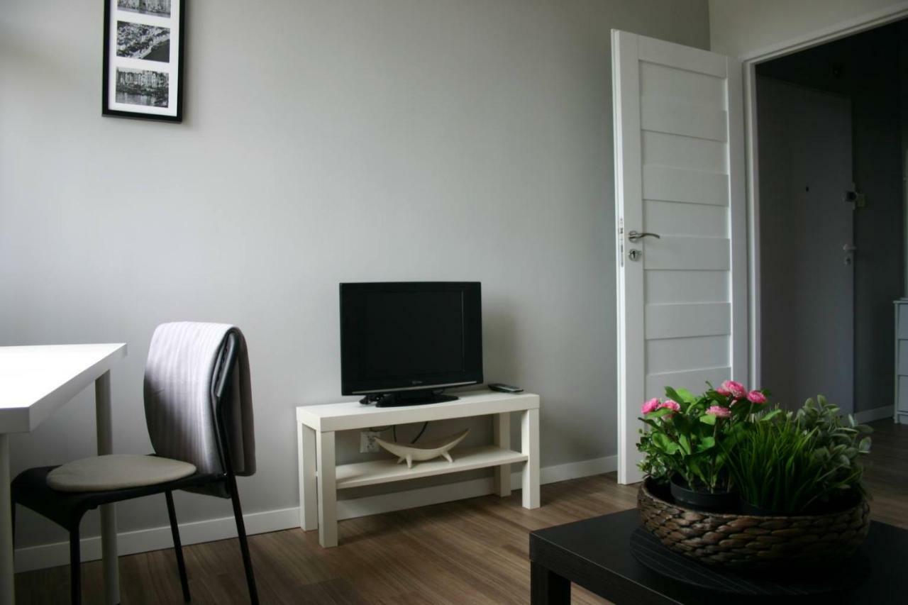 Baltica Apartament 그단스크 외부 사진
