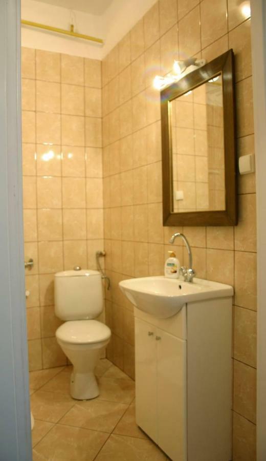 Baltica Apartament 그단스크 외부 사진