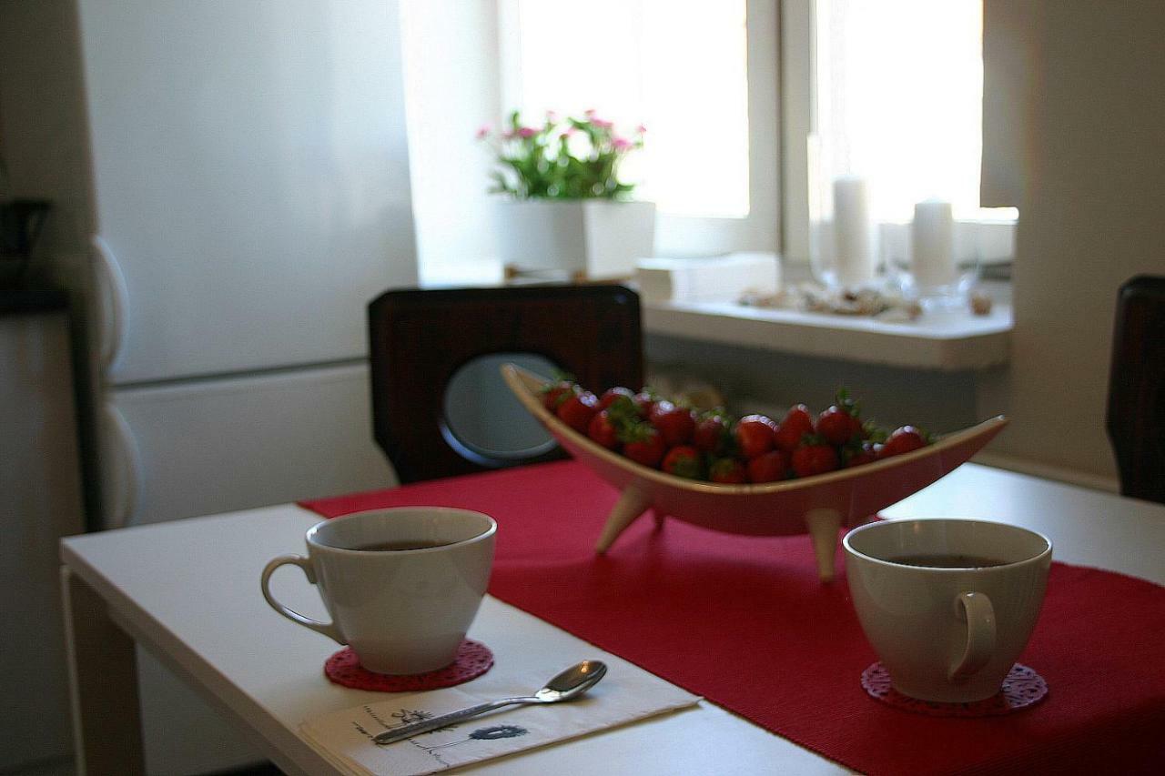 Baltica Apartament 그단스크 외부 사진