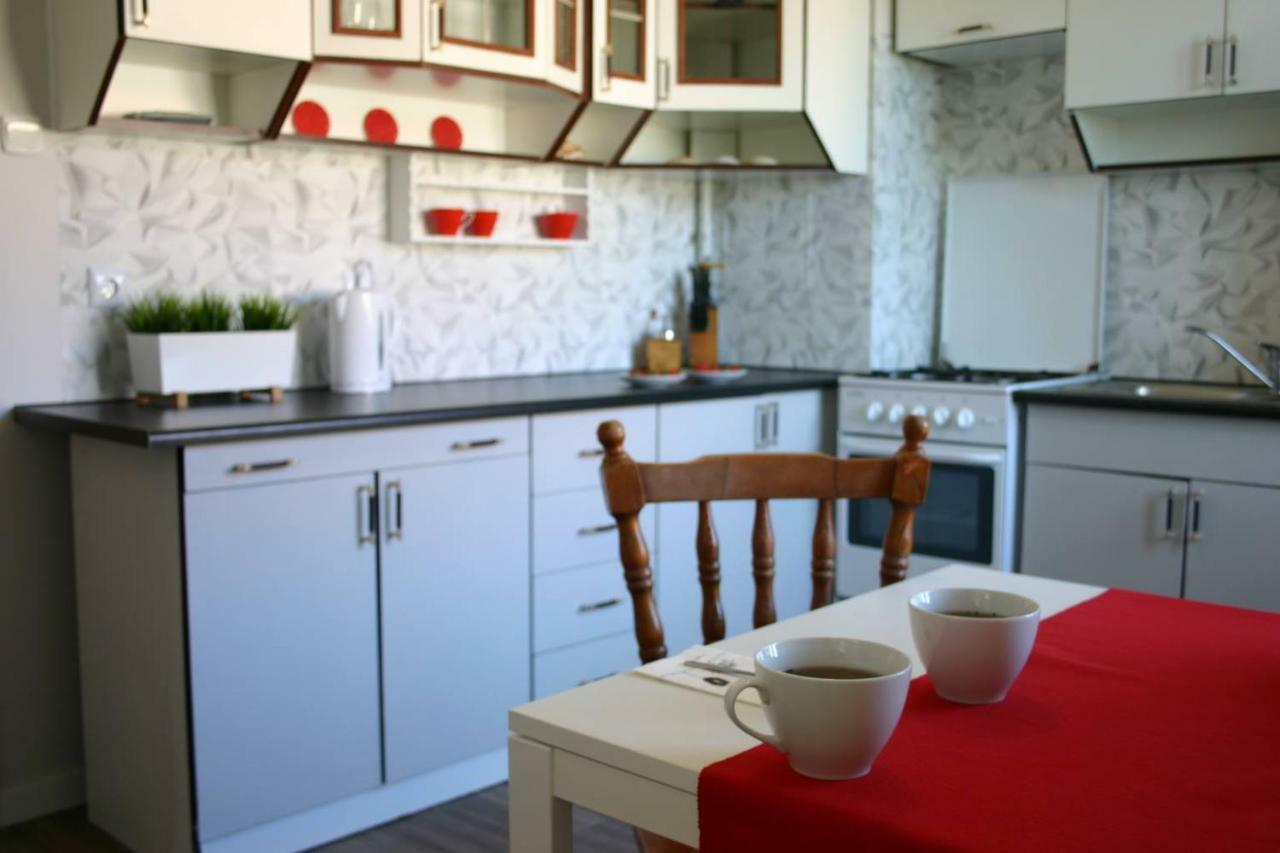 Baltica Apartament 그단스크 외부 사진