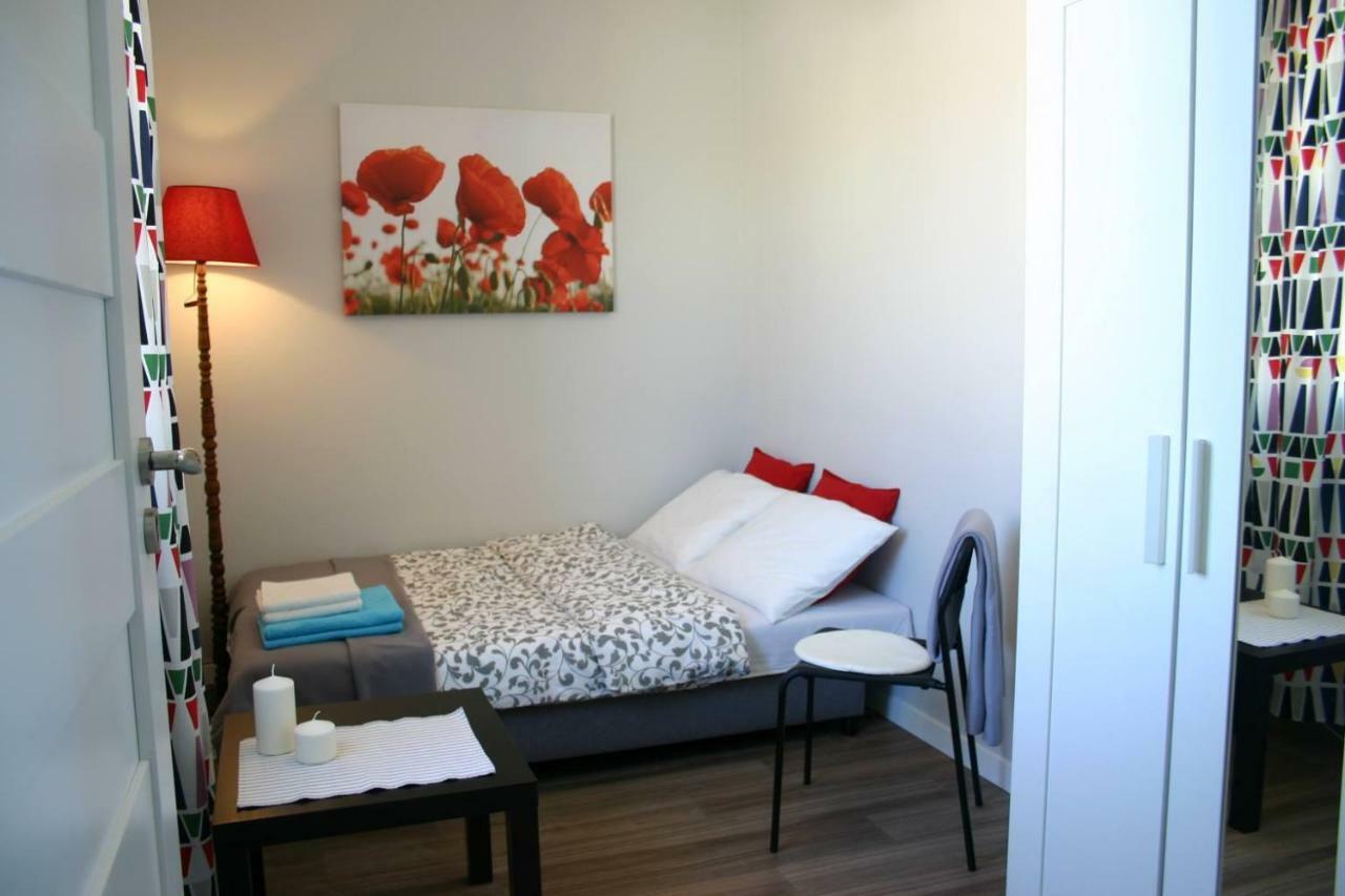 Baltica Apartament 그단스크 외부 사진